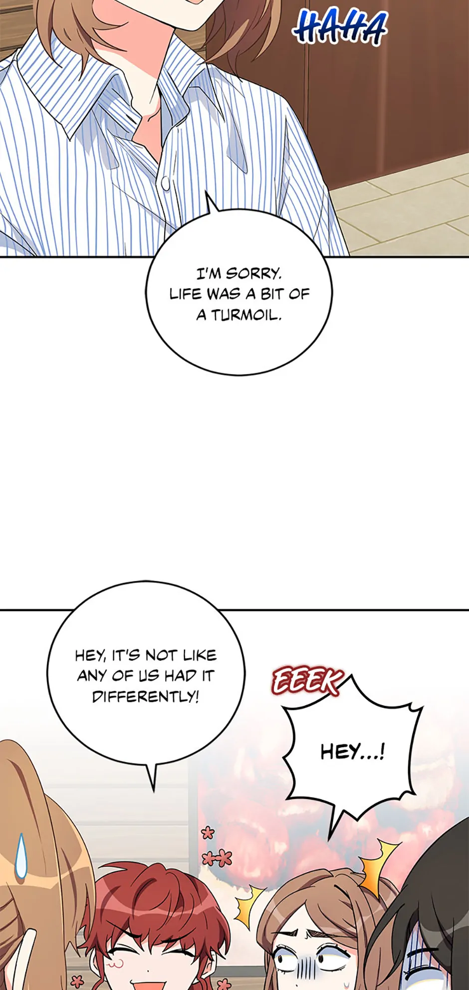 I’m the Main Character’s Little Sister Chapter 53 355 69