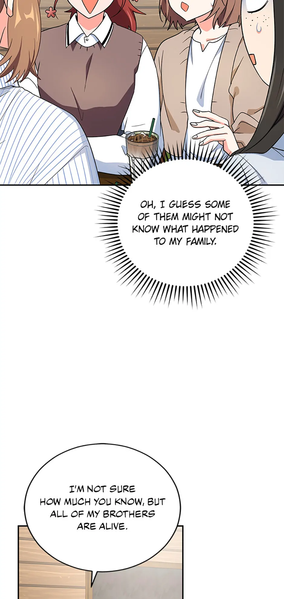 I’m the Main Character’s Little Sister Chapter 53 356 70