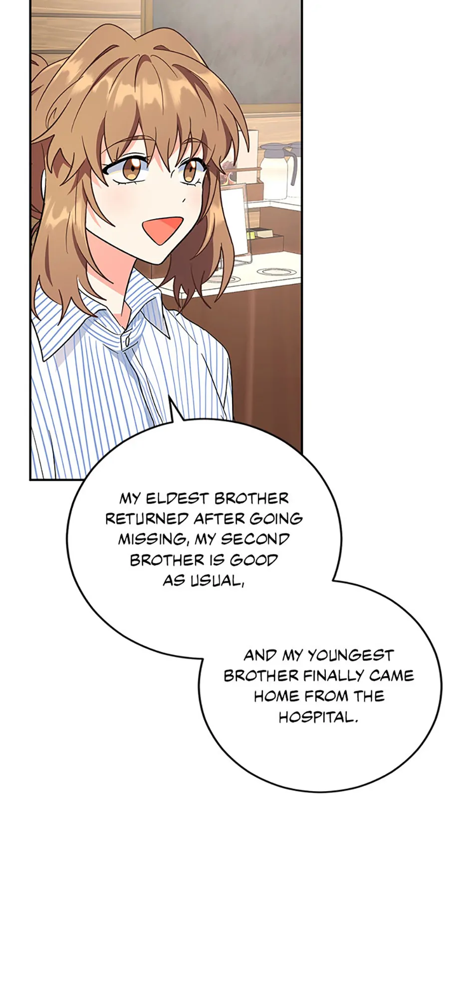 I’m the Main Character’s Little Sister Chapter 53 357 71