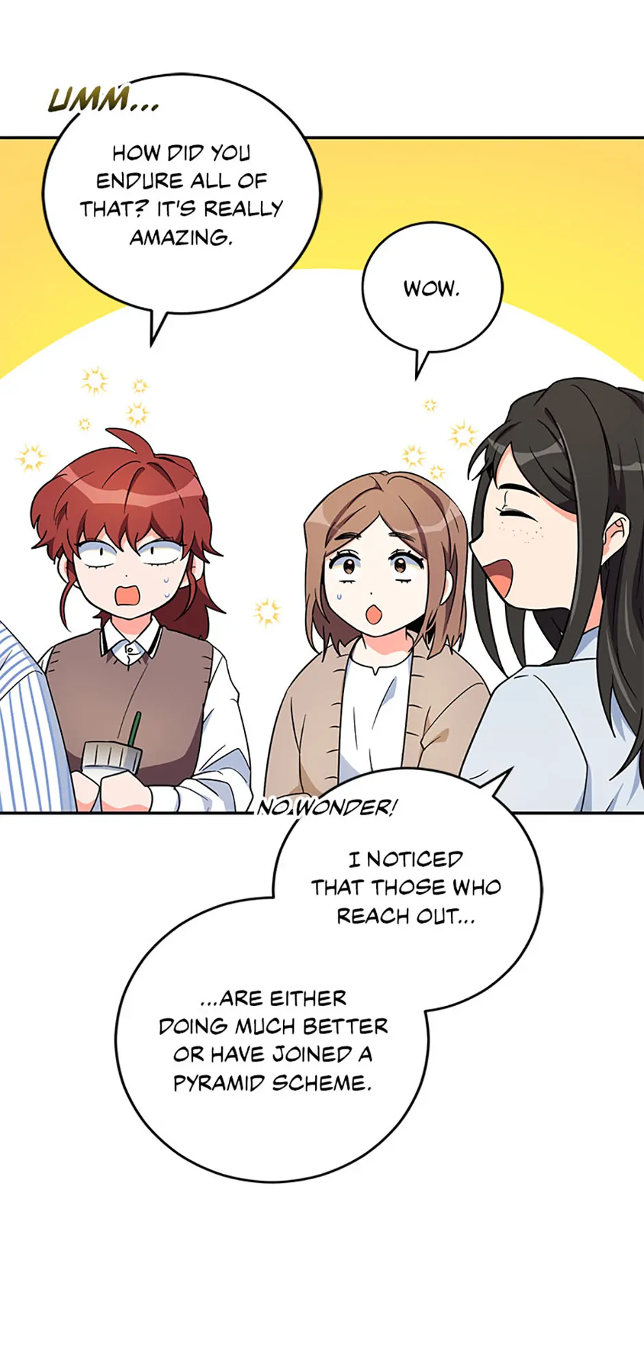 I’m the Main Character’s Little Sister Chapter 53 358 72