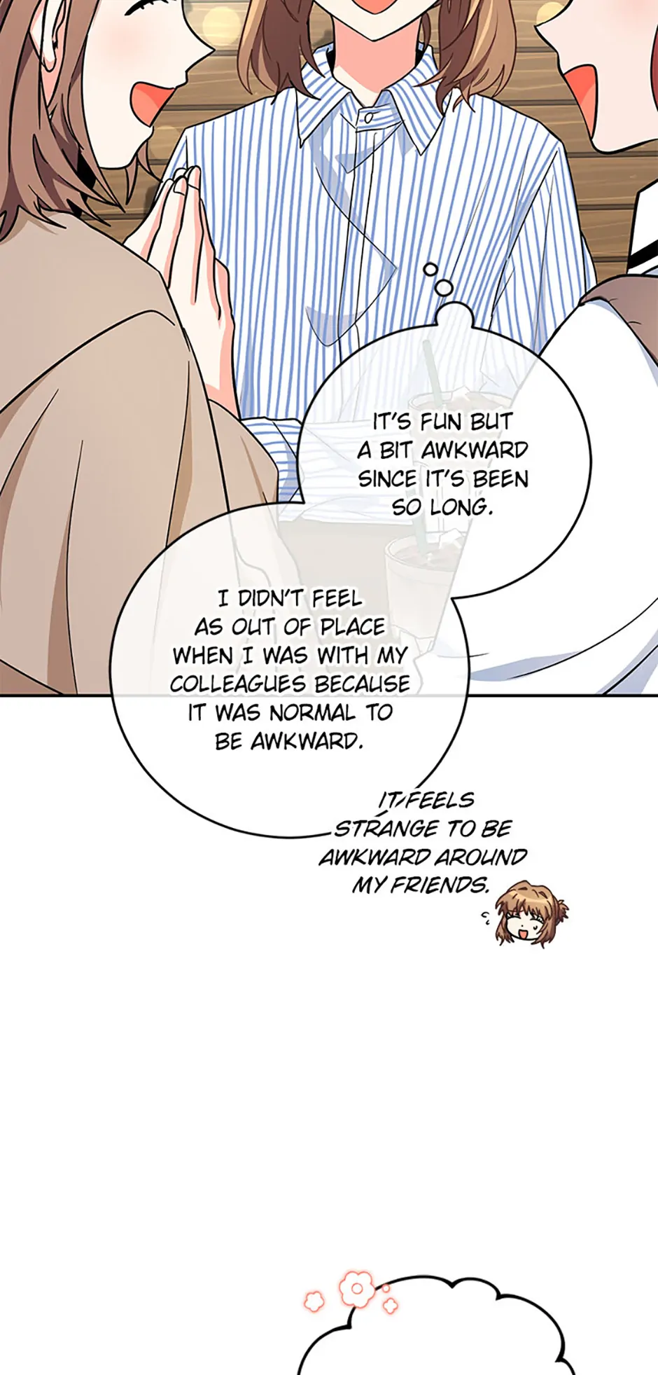 I’m the Main Character’s Little Sister Chapter 53 361 75