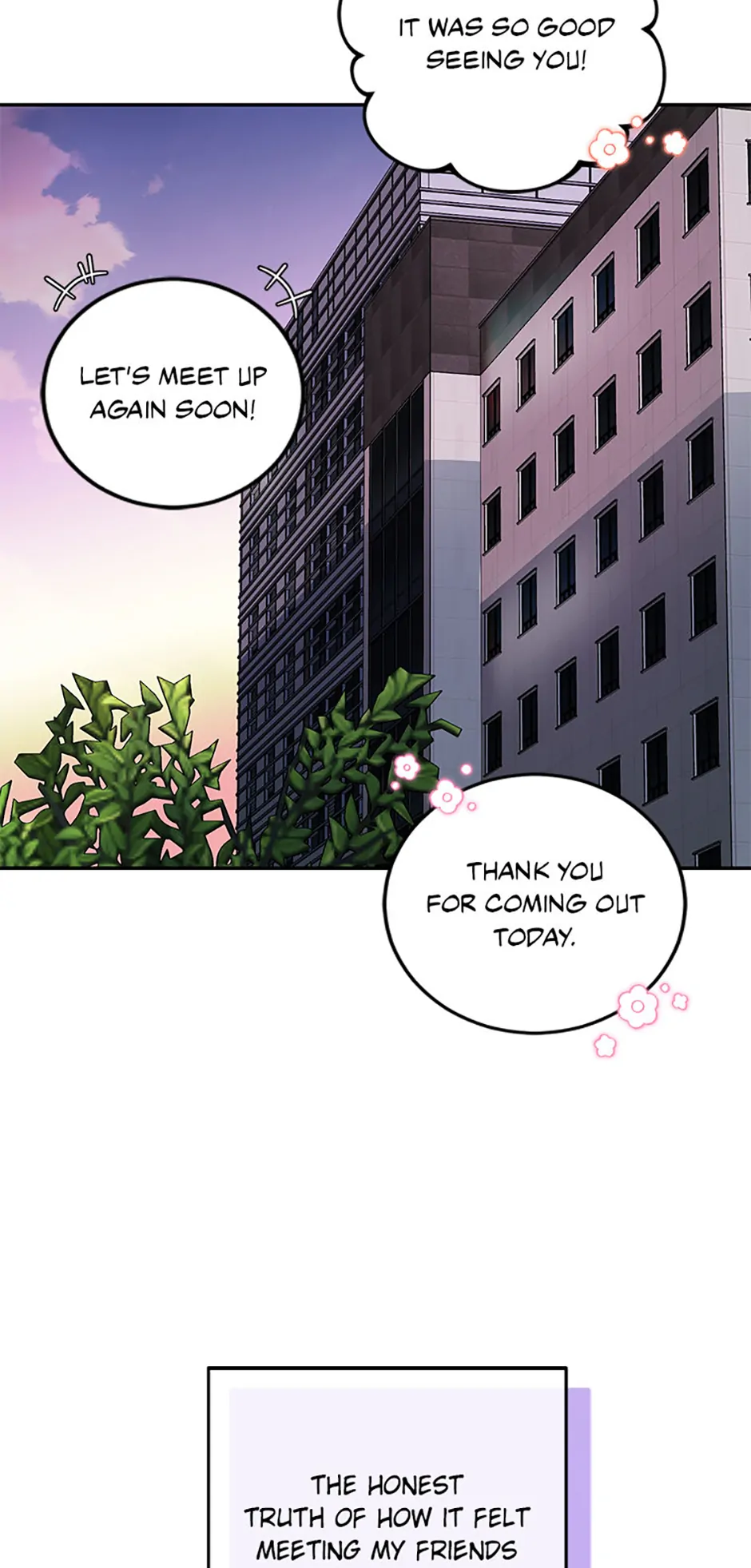 I’m the Main Character’s Little Sister Chapter 53 362 76