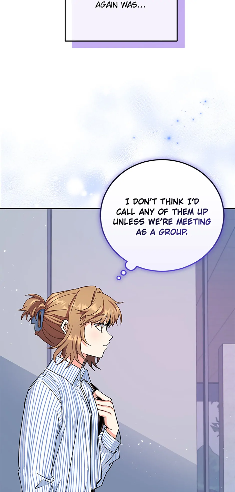 I’m the Main Character’s Little Sister Chapter 53 363 77