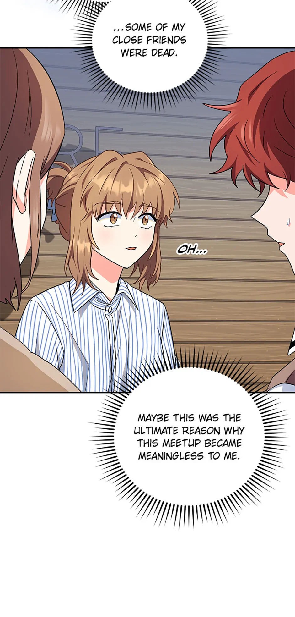 I’m the Main Character’s Little Sister Chapter 53 365 79