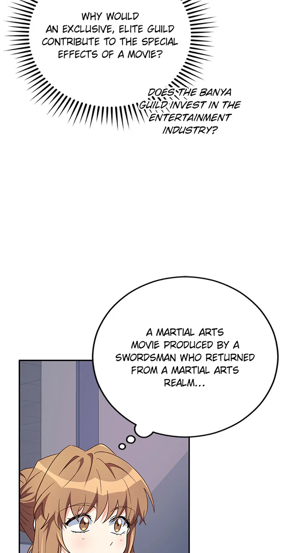 I’m the Main Character’s Little Sister Chapter 53 369 83
