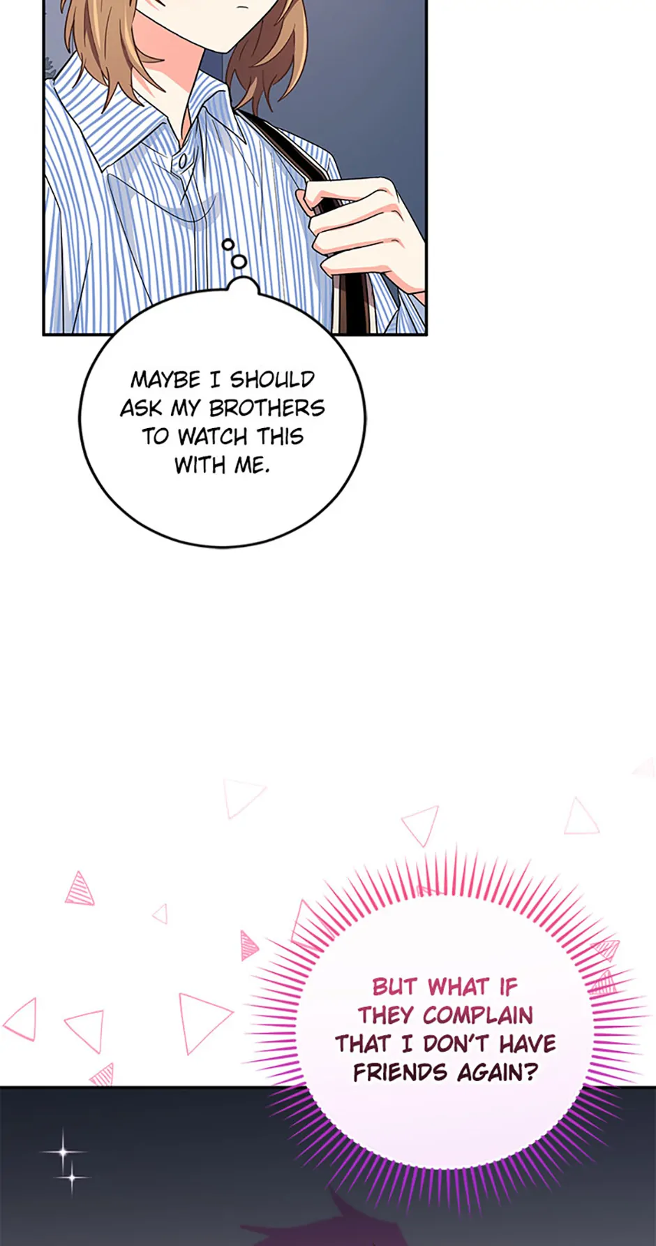 I’m the Main Character’s Little Sister Chapter 53 370 84