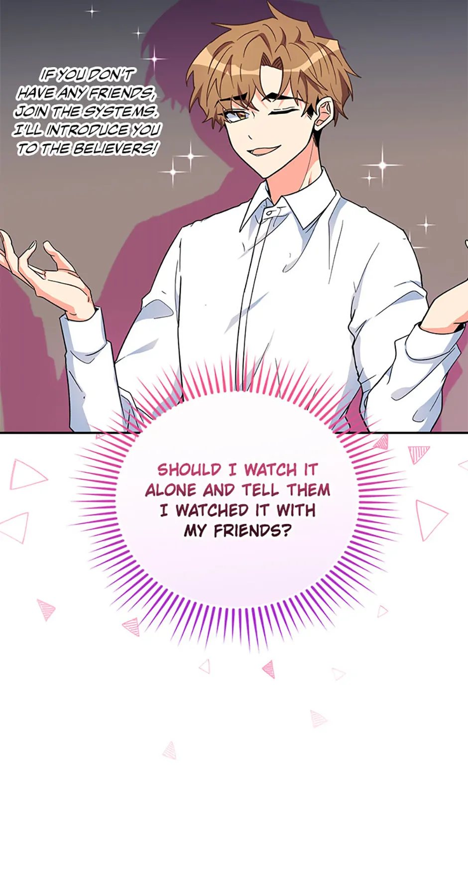 I’m the Main Character’s Little Sister Chapter 53 371 85