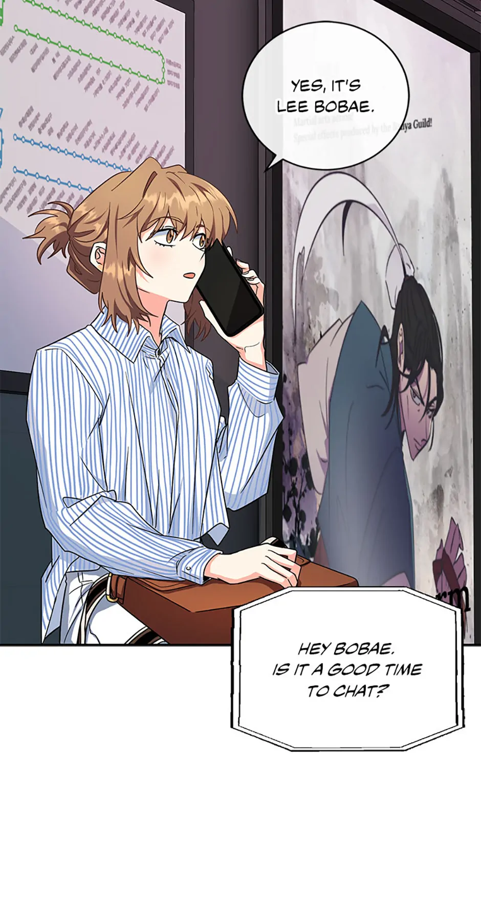 I’m the Main Character’s Little Sister Chapter 53 373 87