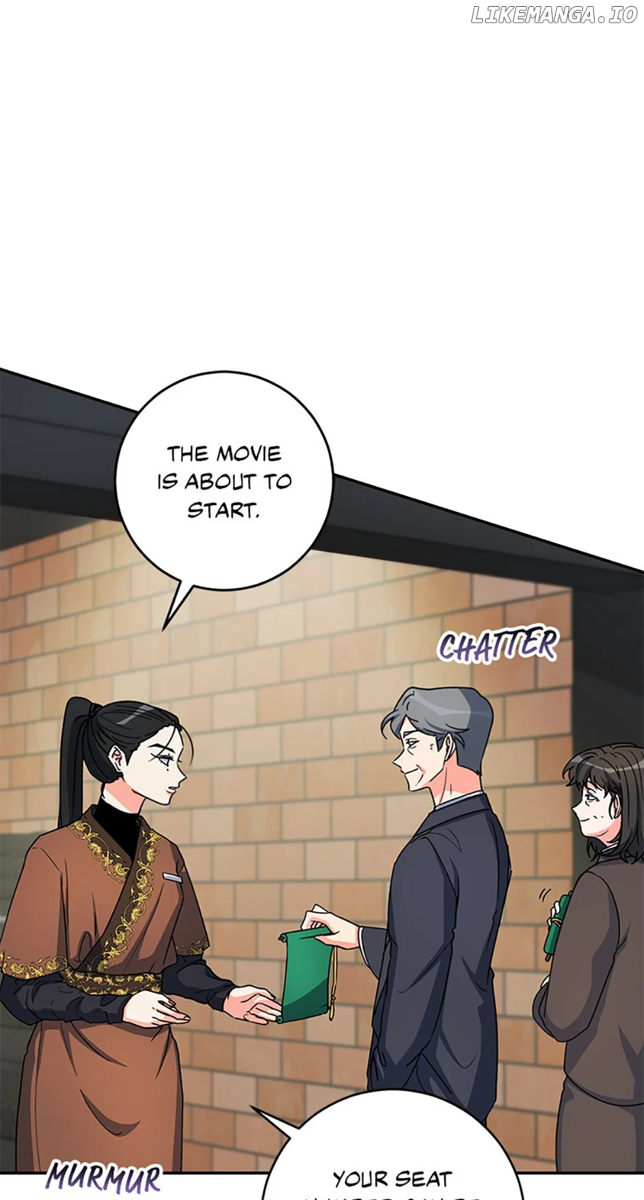 I’m the Main Character’s Little Sister Chapter 56 251 02