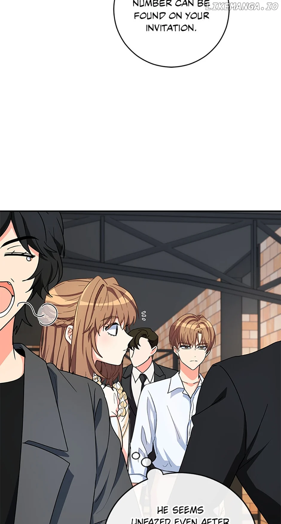 I’m the Main Character’s Little Sister Chapter 56 252 03