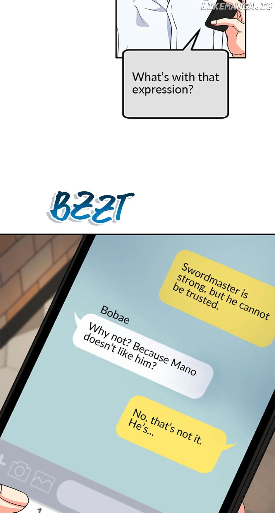 I’m the Main Character’s Little Sister Chapter 56 254 05