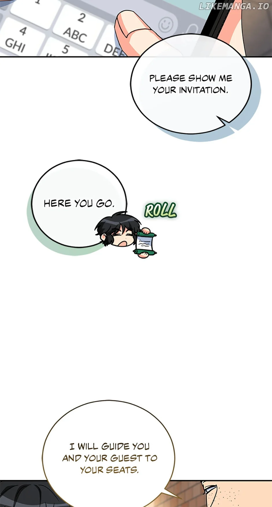 I’m the Main Character’s Little Sister Chapter 56 255 06