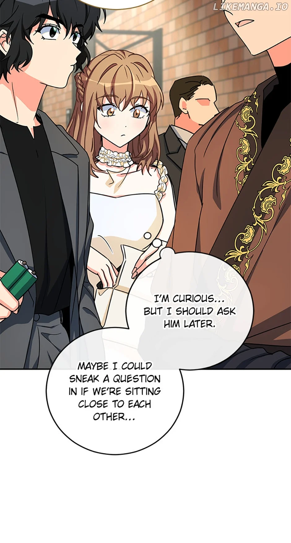 I’m the Main Character’s Little Sister Chapter 56 256 07