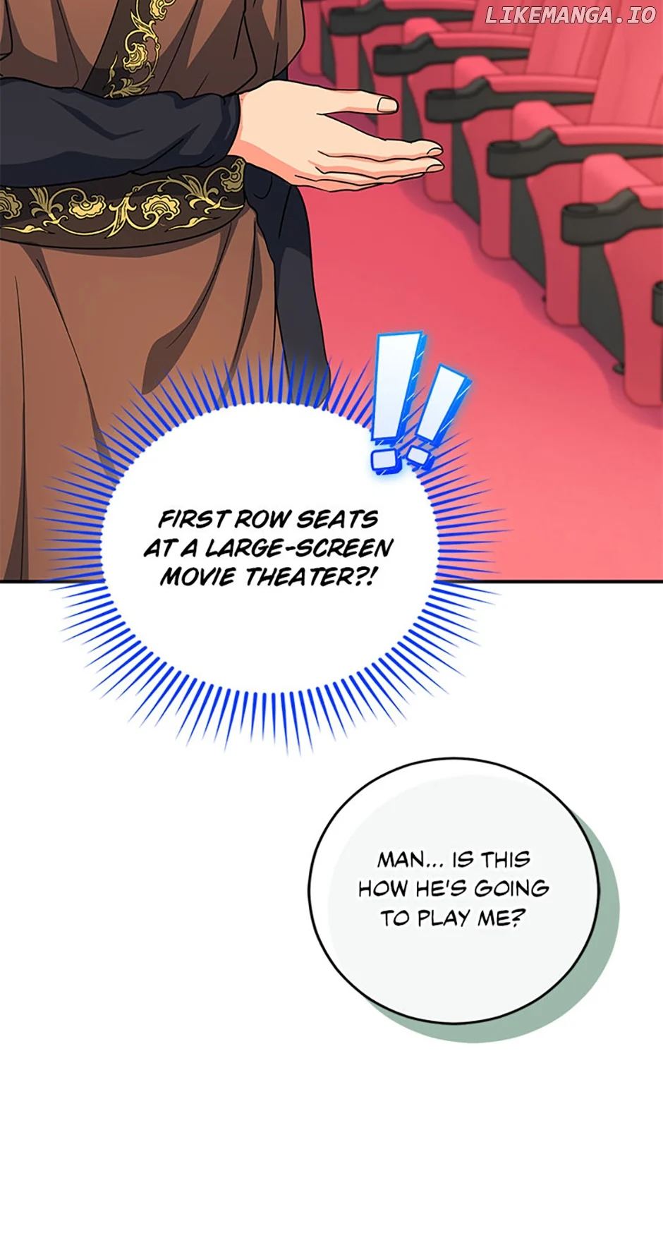 I’m the Main Character’s Little Sister Chapter 56 258 09