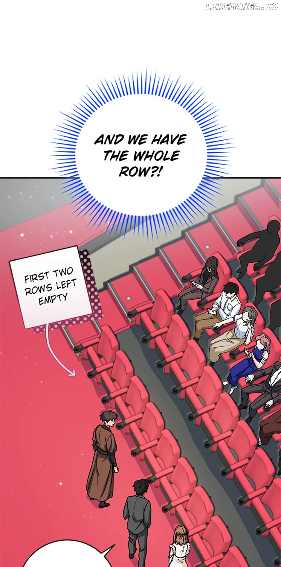 I’m the Main Character’s Little Sister Chapter 56 259 10