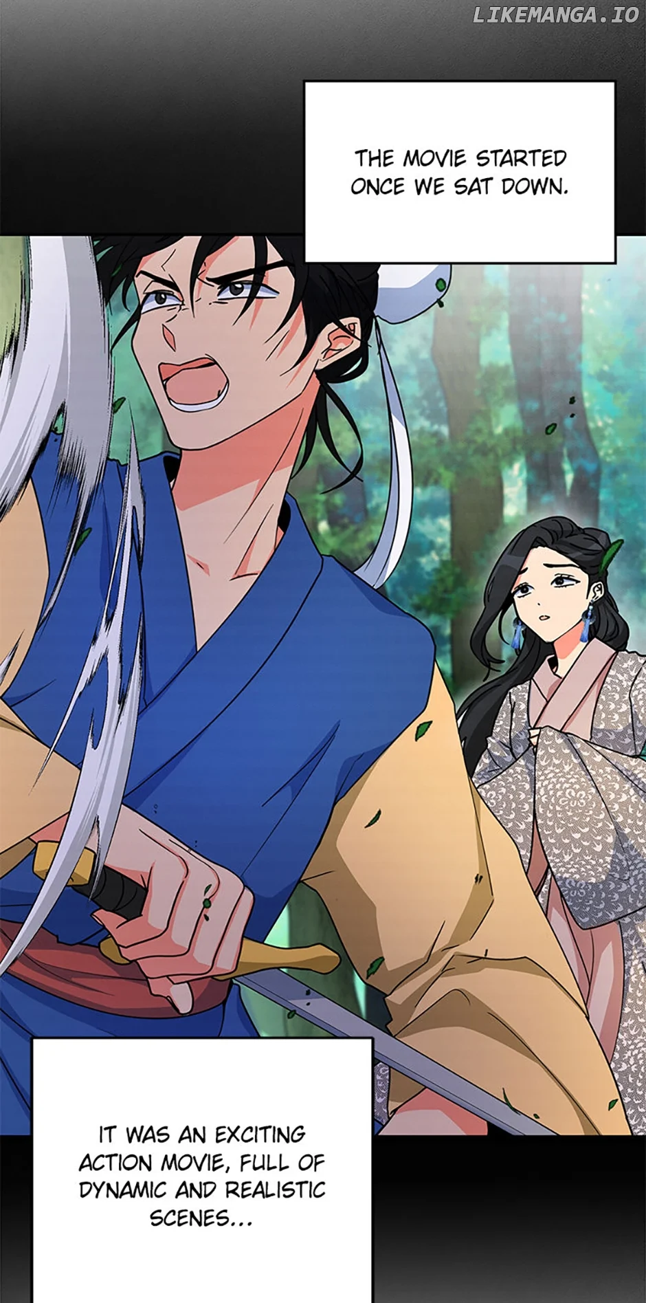 I’m the Main Character’s Little Sister Chapter 56 262 13