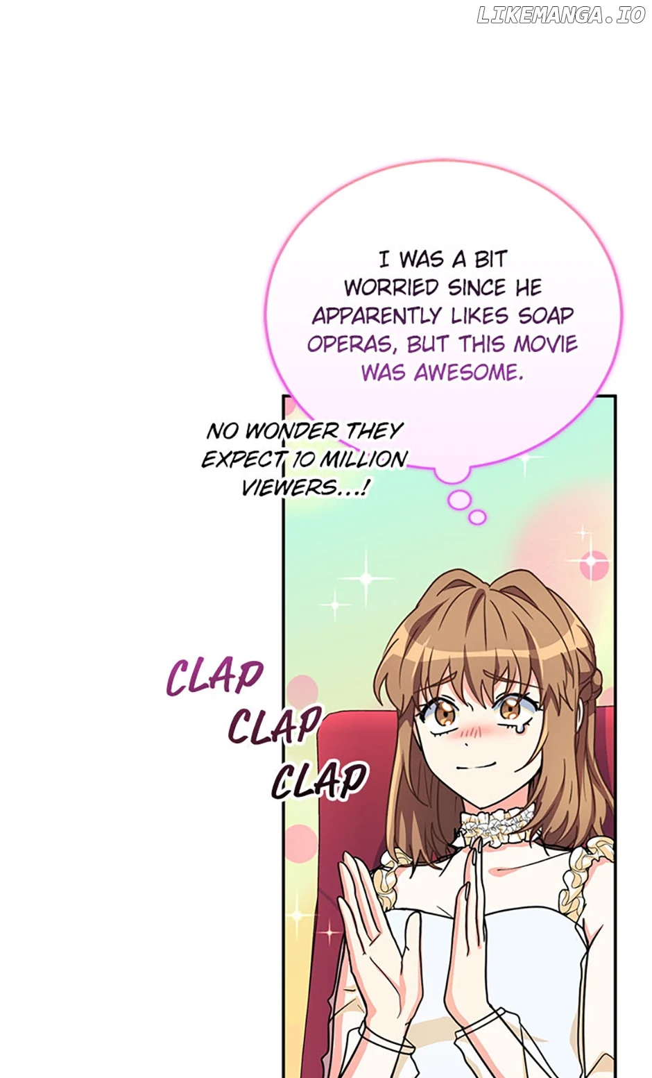 I’m the Main Character’s Little Sister Chapter 56 266 17