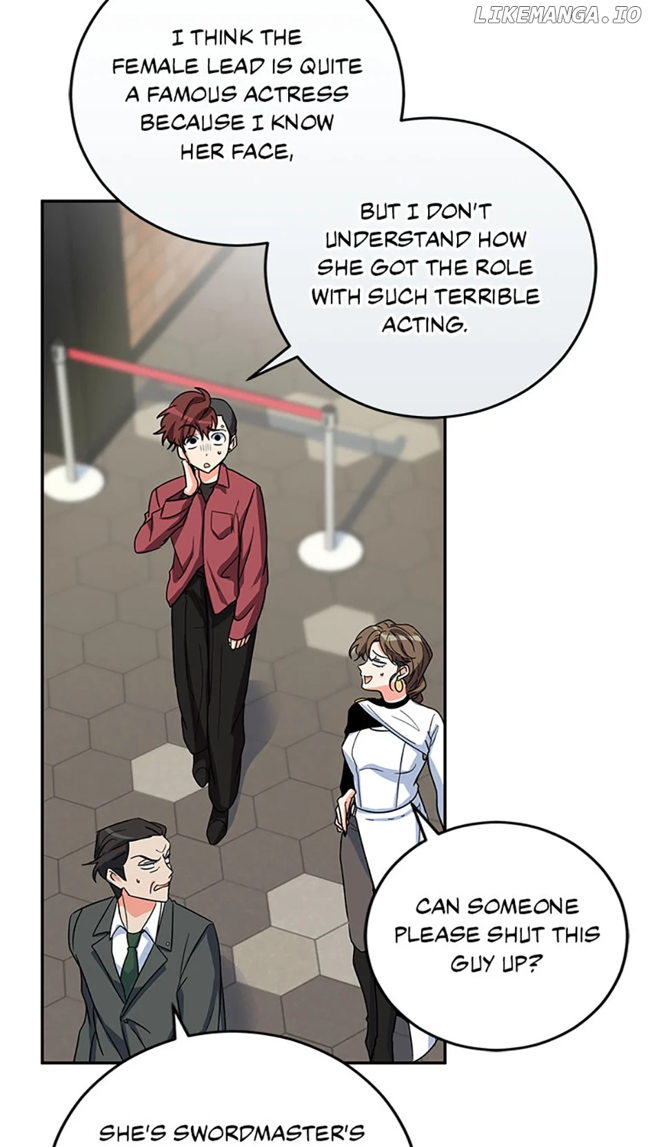 I’m the Main Character’s Little Sister Chapter 56 272 23