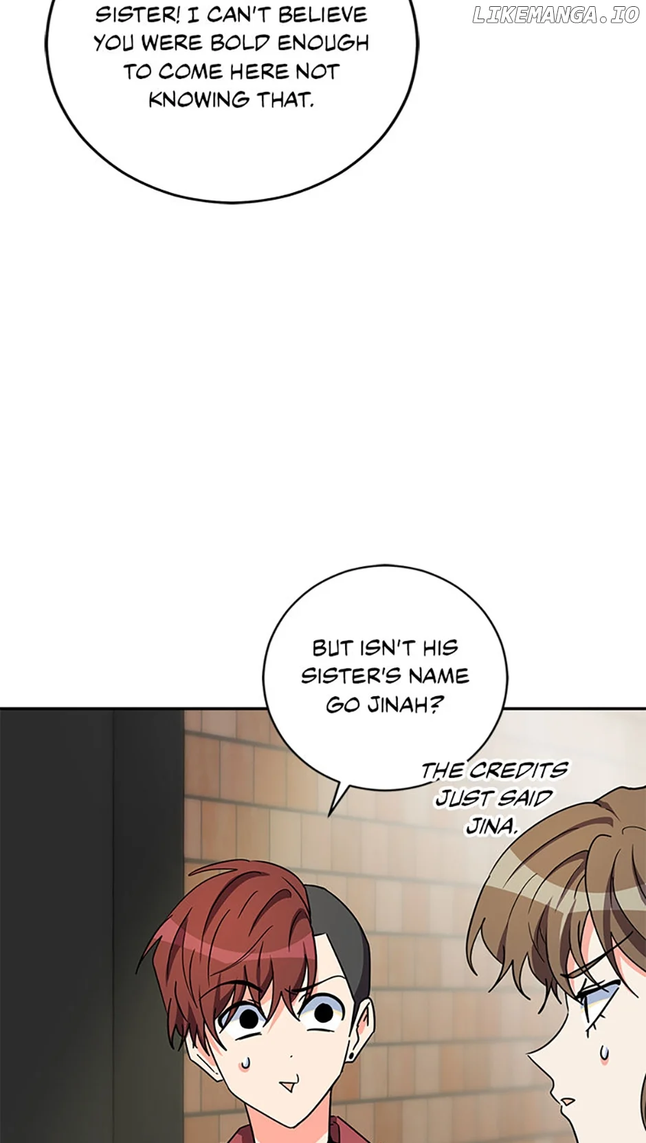 I’m the Main Character’s Little Sister Chapter 56 273 24
