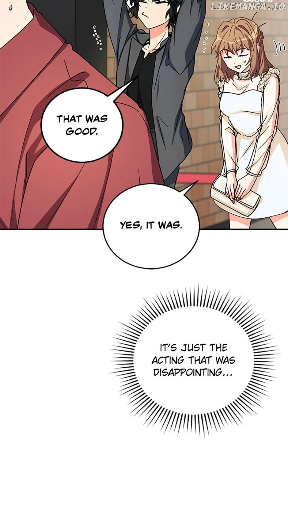 I’m the Main Character’s Little Sister Chapter 56 275 26