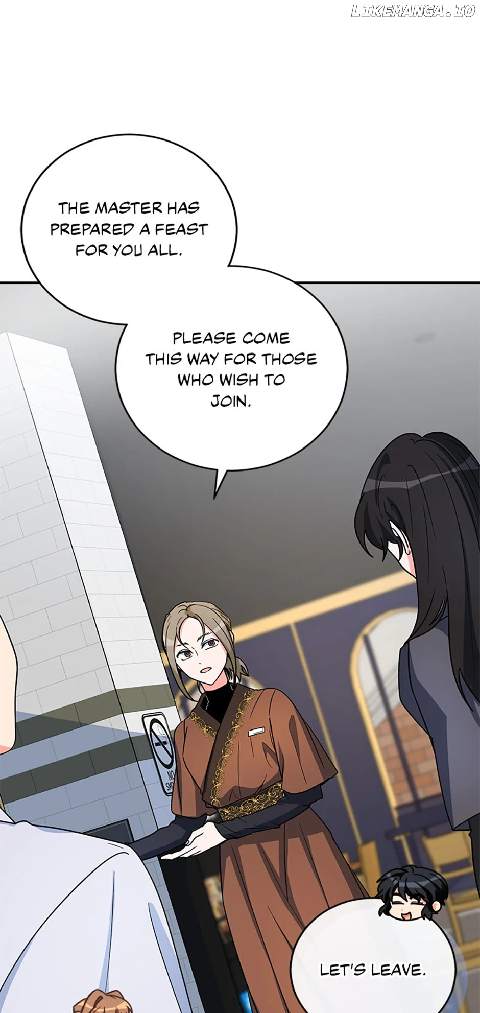 I’m the Main Character’s Little Sister Chapter 56 276 27