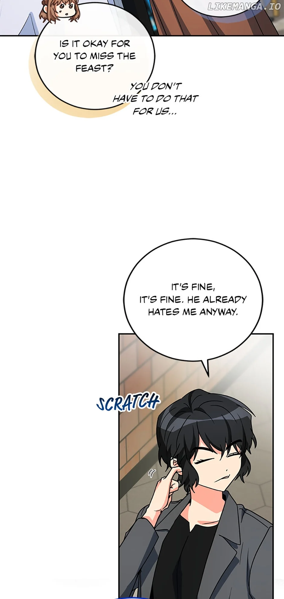 I’m the Main Character’s Little Sister Chapter 56 277 28