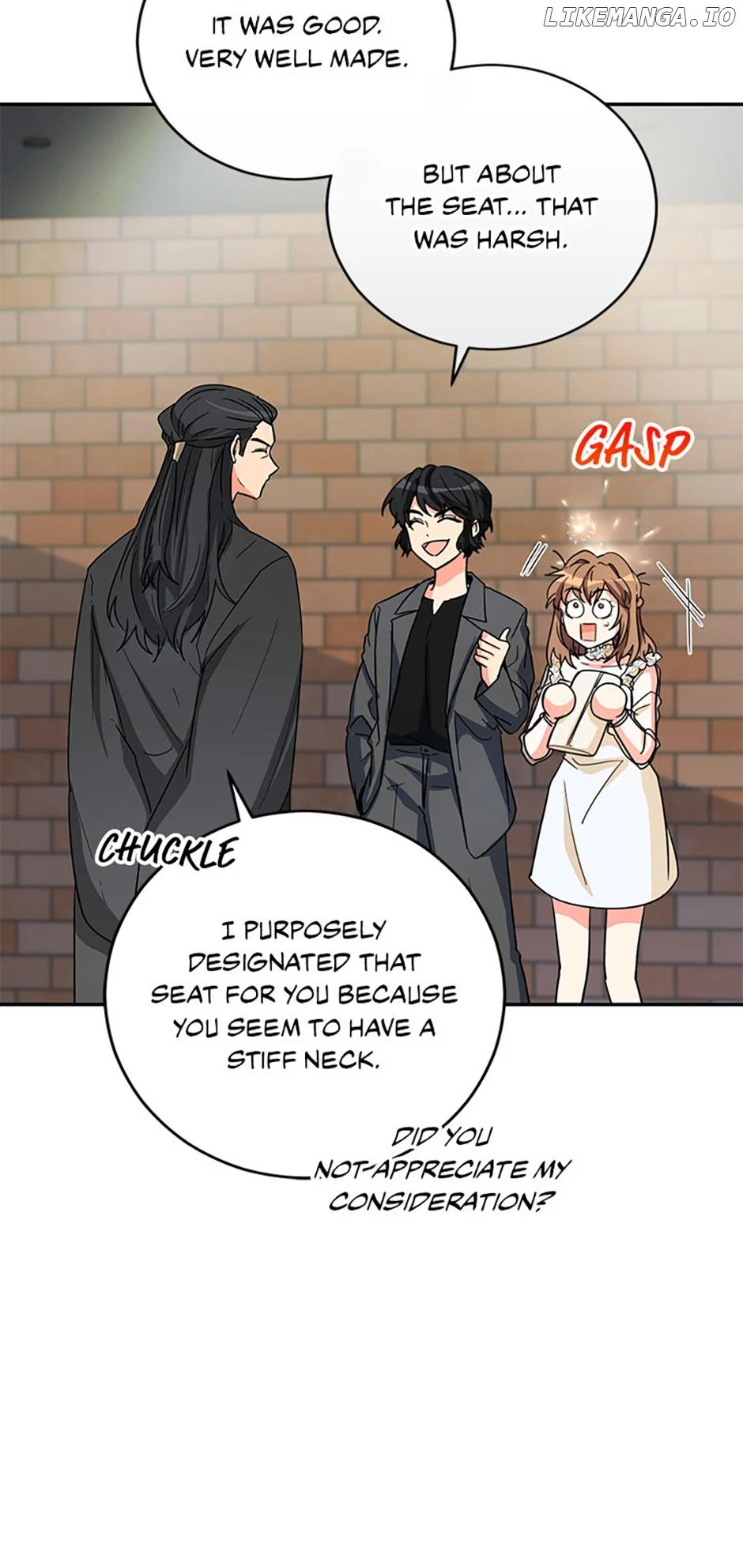 I’m the Main Character’s Little Sister Chapter 56 280 31