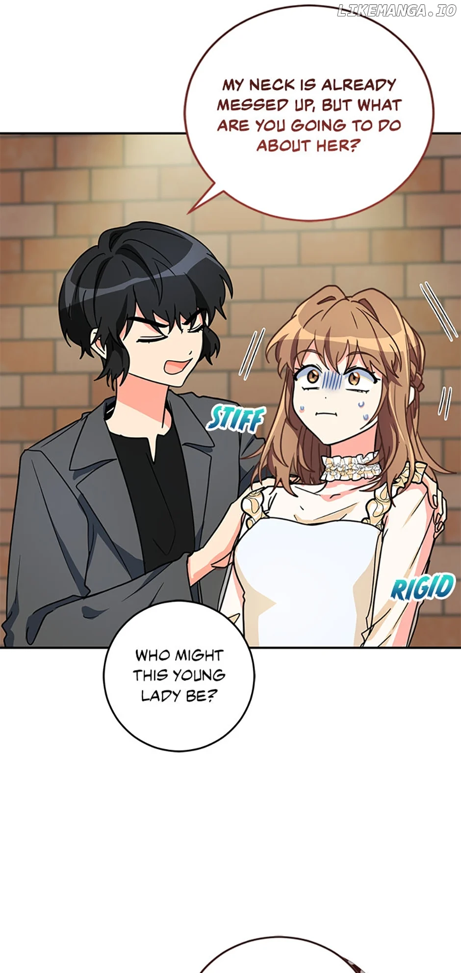I’m the Main Character’s Little Sister Chapter 56 281 32
