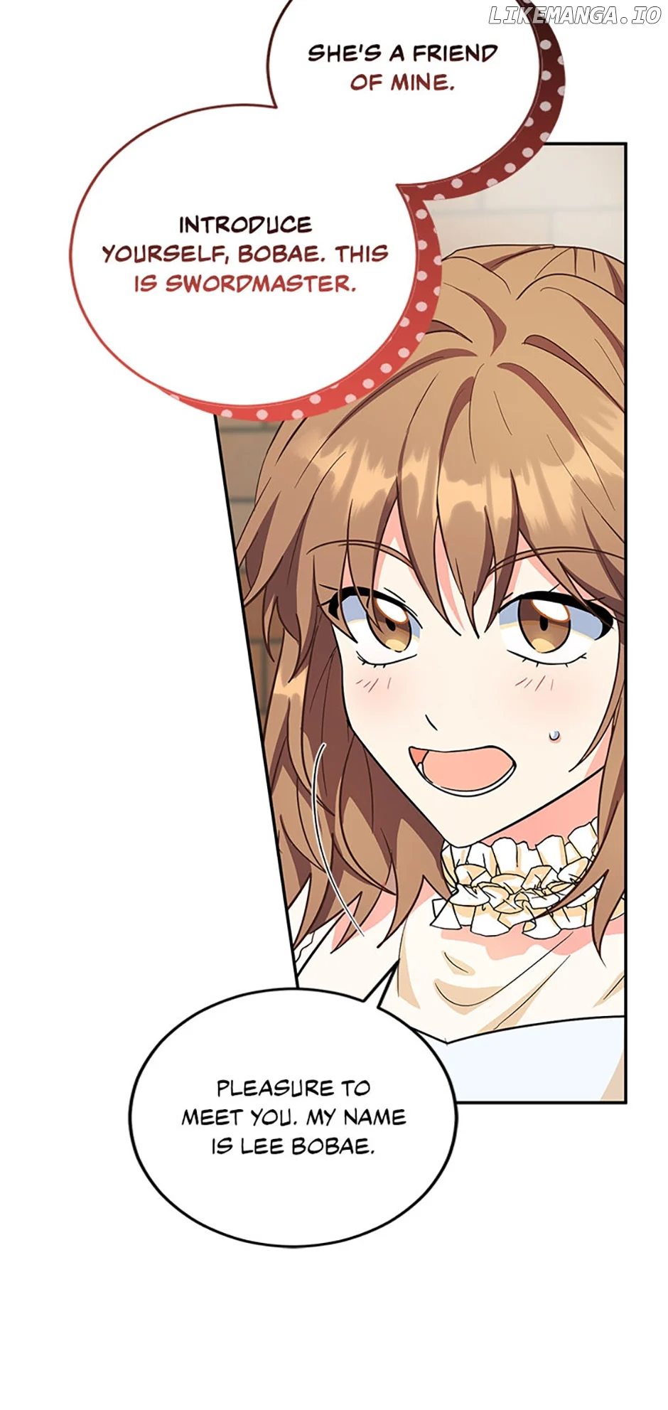 I’m the Main Character’s Little Sister Chapter 56 282 33