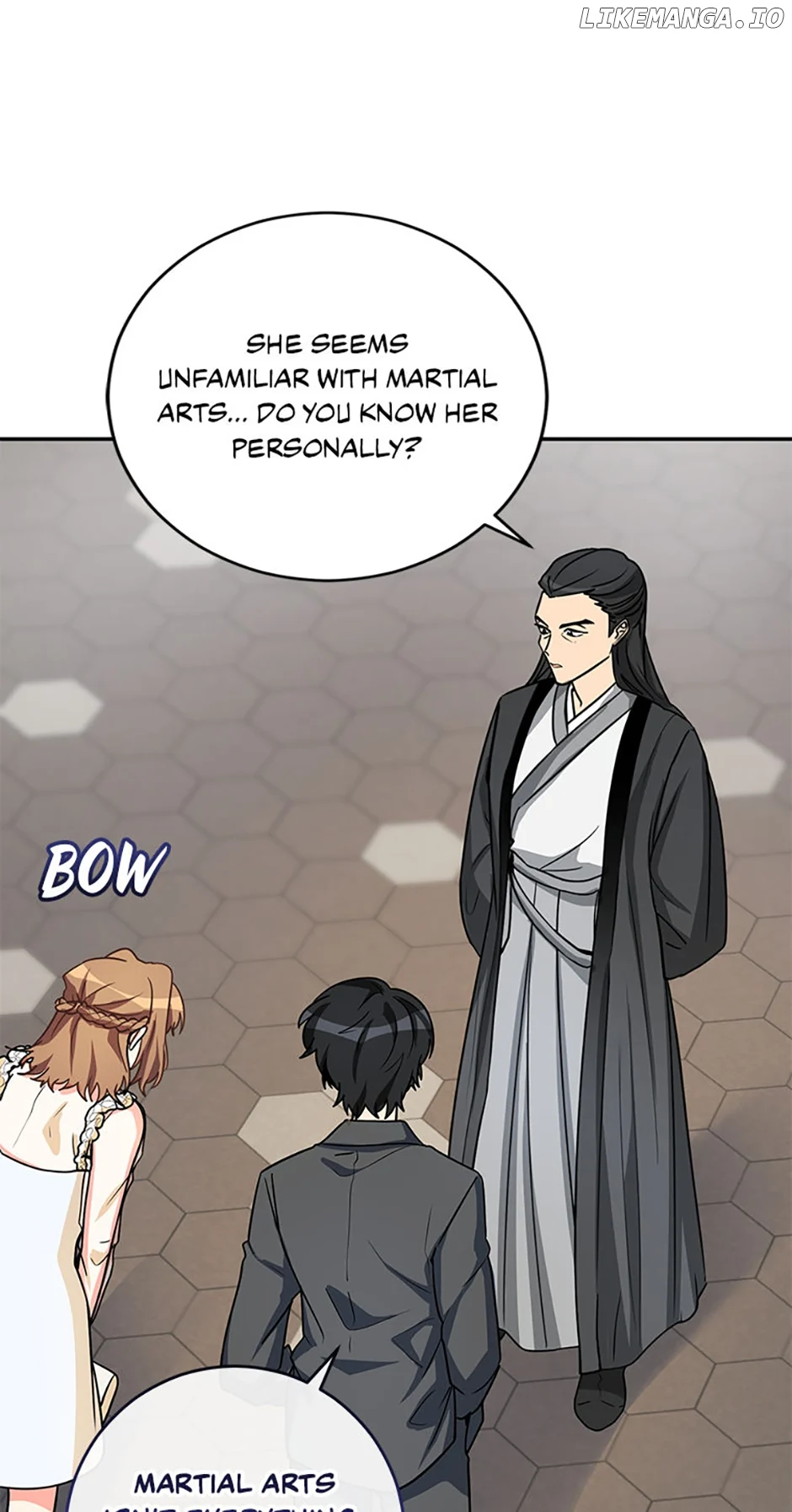 I’m the Main Character’s Little Sister Chapter 56 283 34