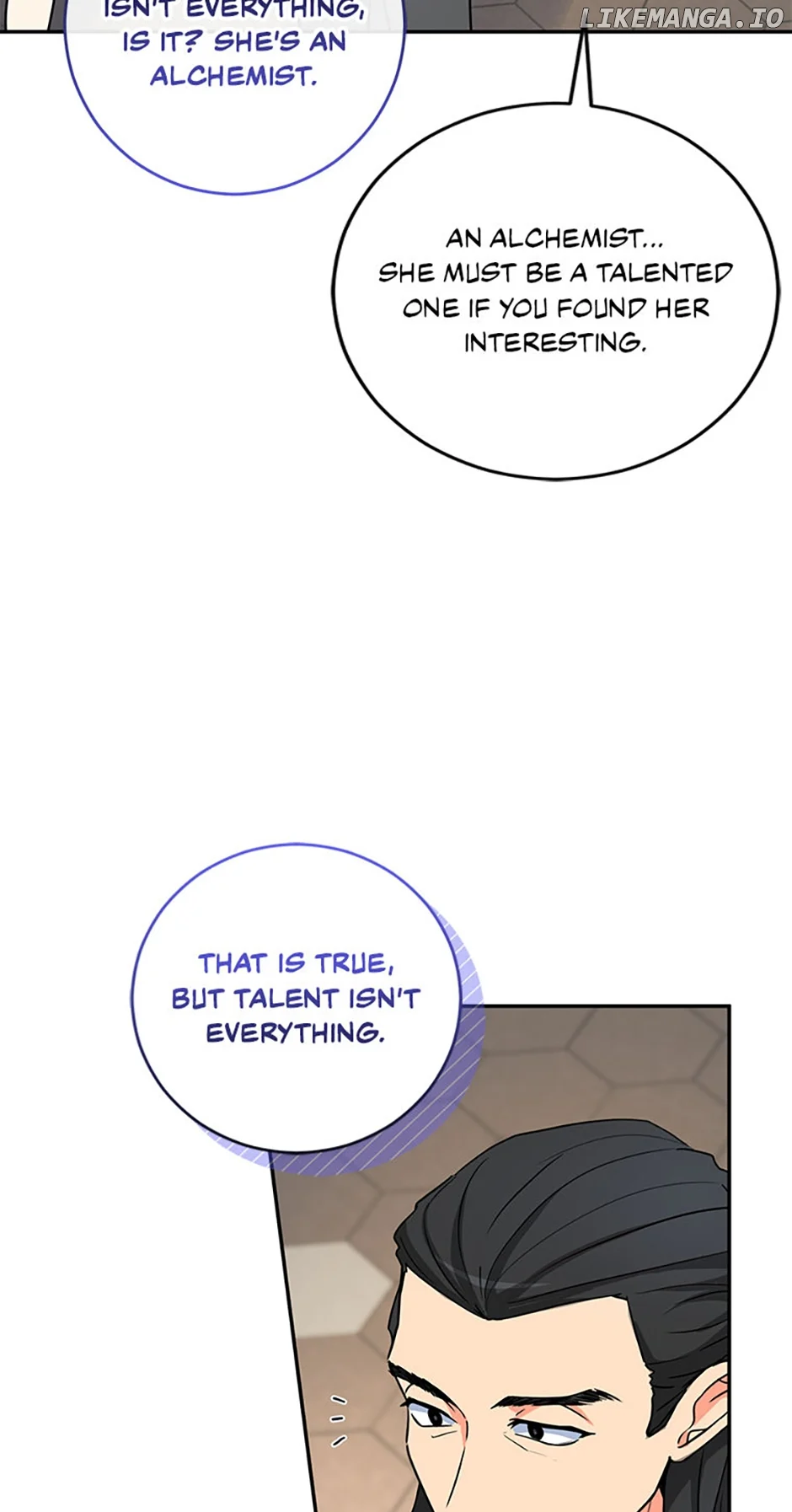 I’m the Main Character’s Little Sister Chapter 56 284 35