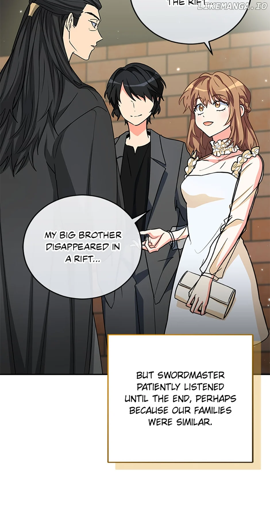I’m the Main Character’s Little Sister Chapter 56 287 38