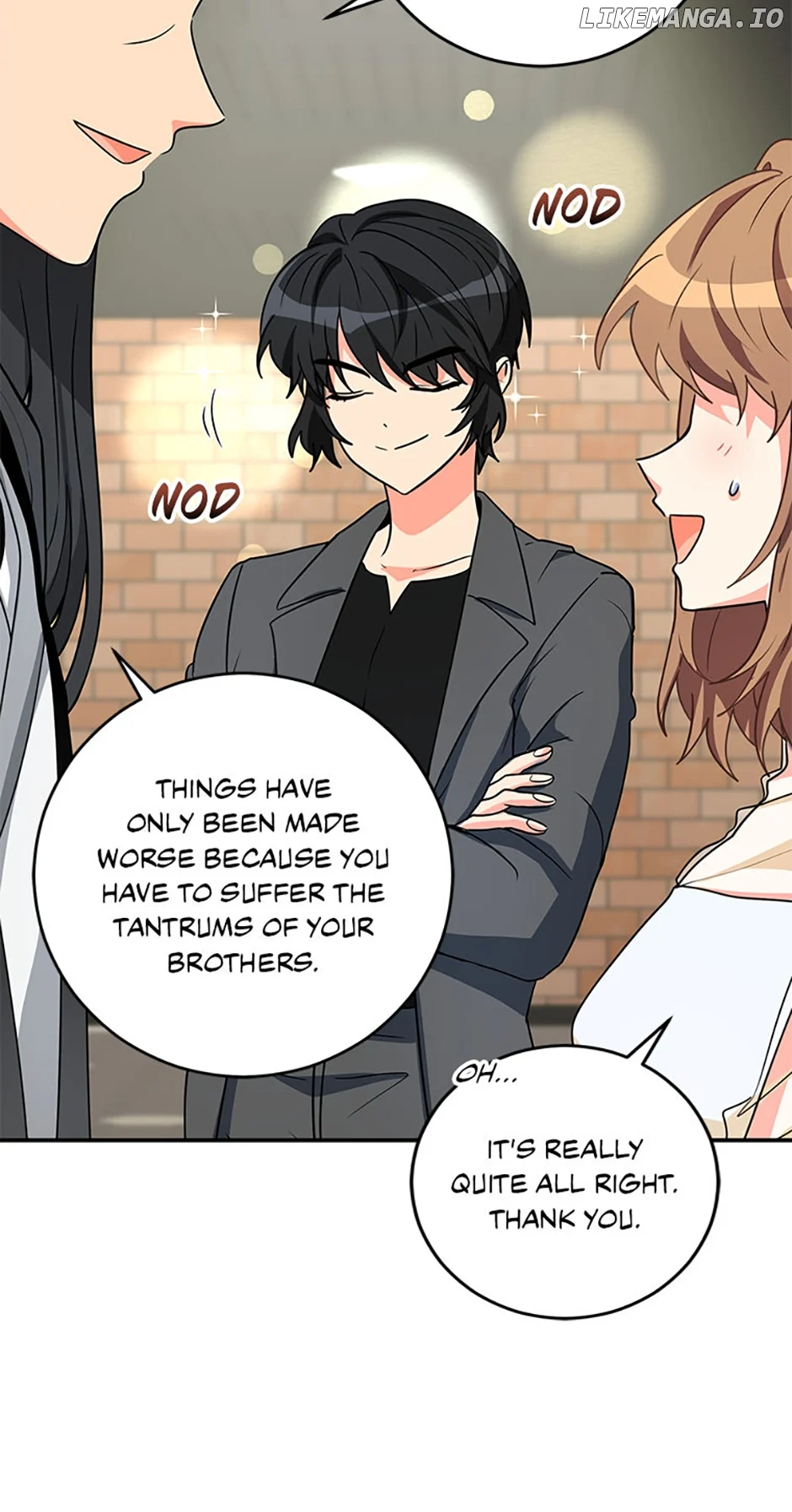 I’m the Main Character’s Little Sister Chapter 56 290 41