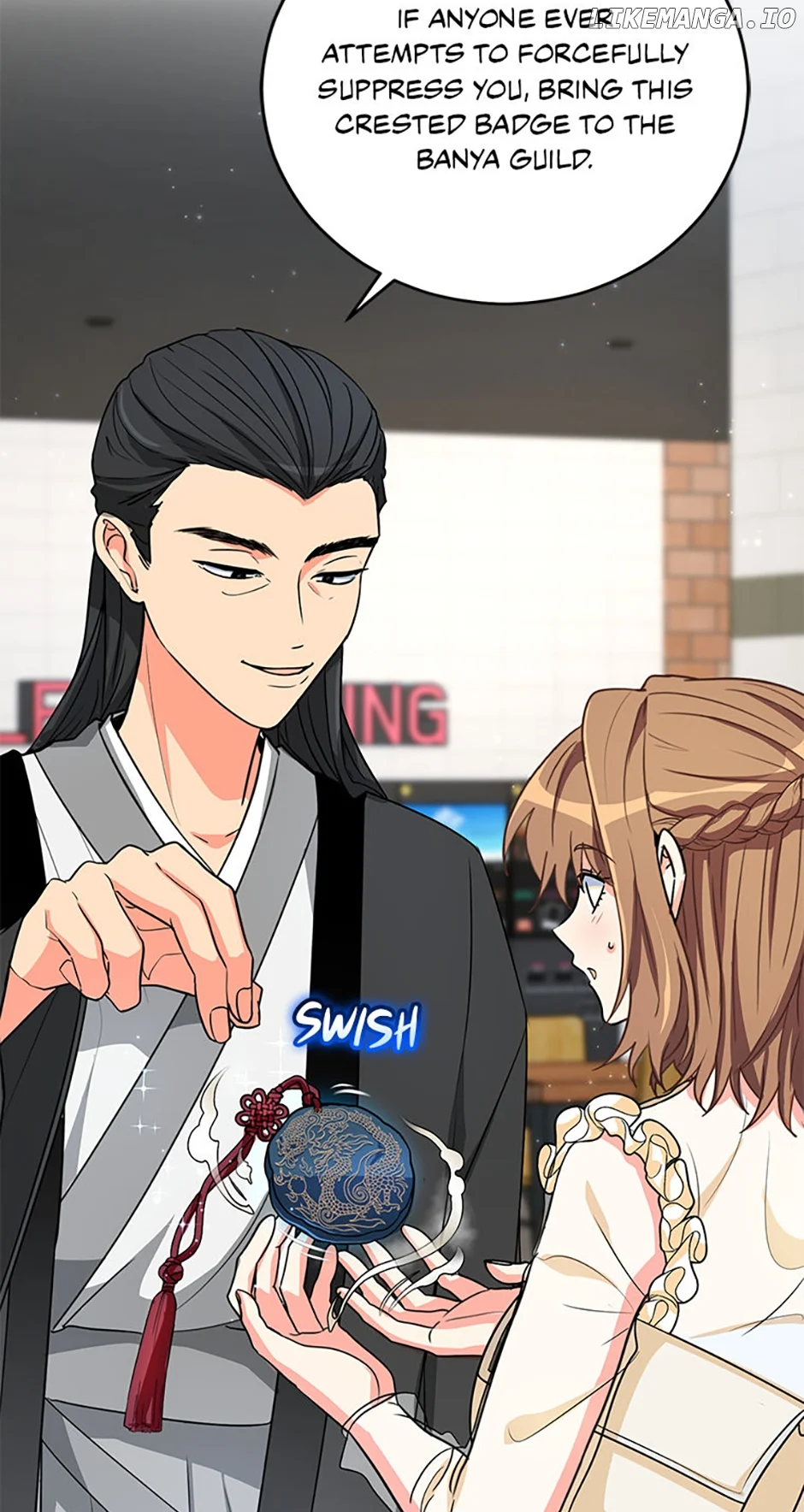 I’m the Main Character’s Little Sister Chapter 56 292 43