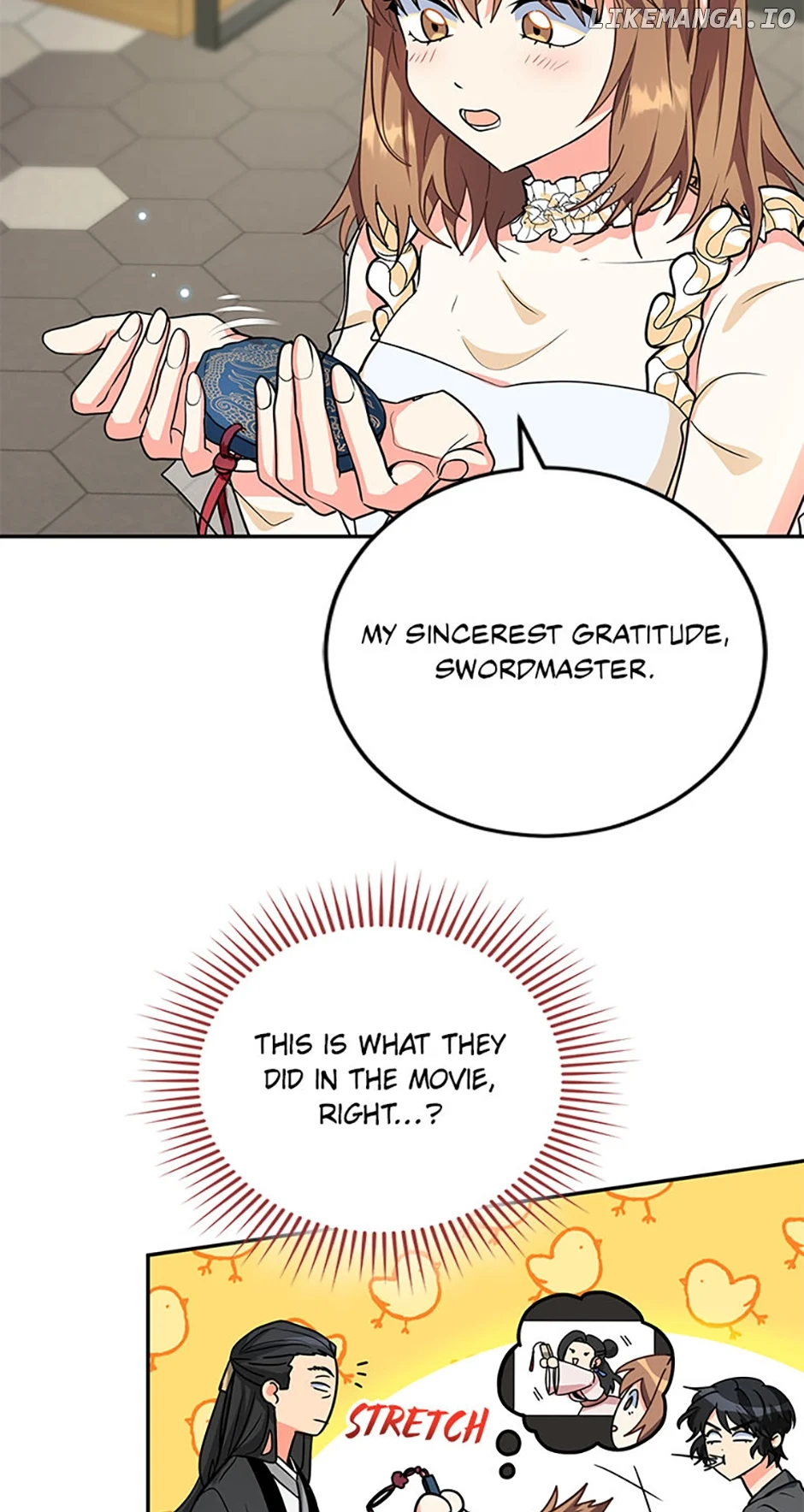 I’m the Main Character’s Little Sister Chapter 56 294 45