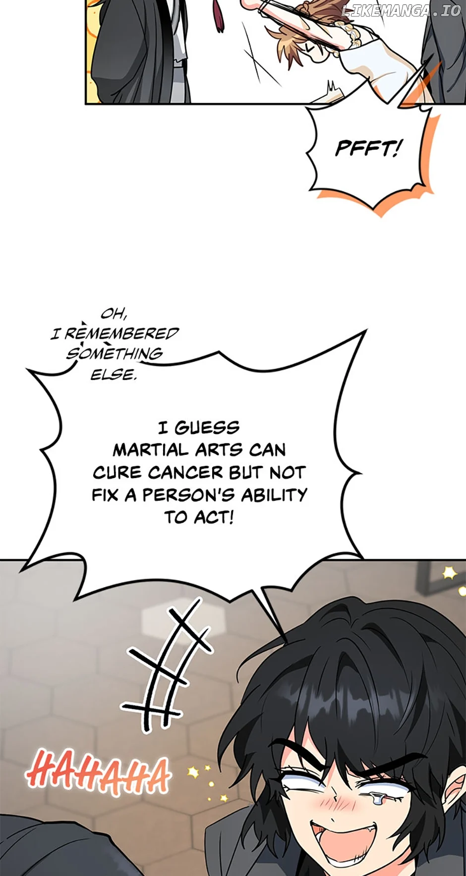 I’m the Main Character’s Little Sister Chapter 56 295 46