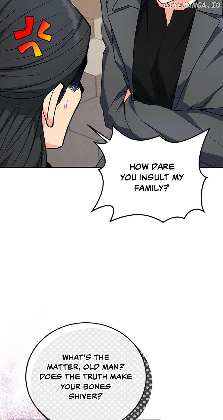 I’m the Main Character’s Little Sister Chapter 56 296 47