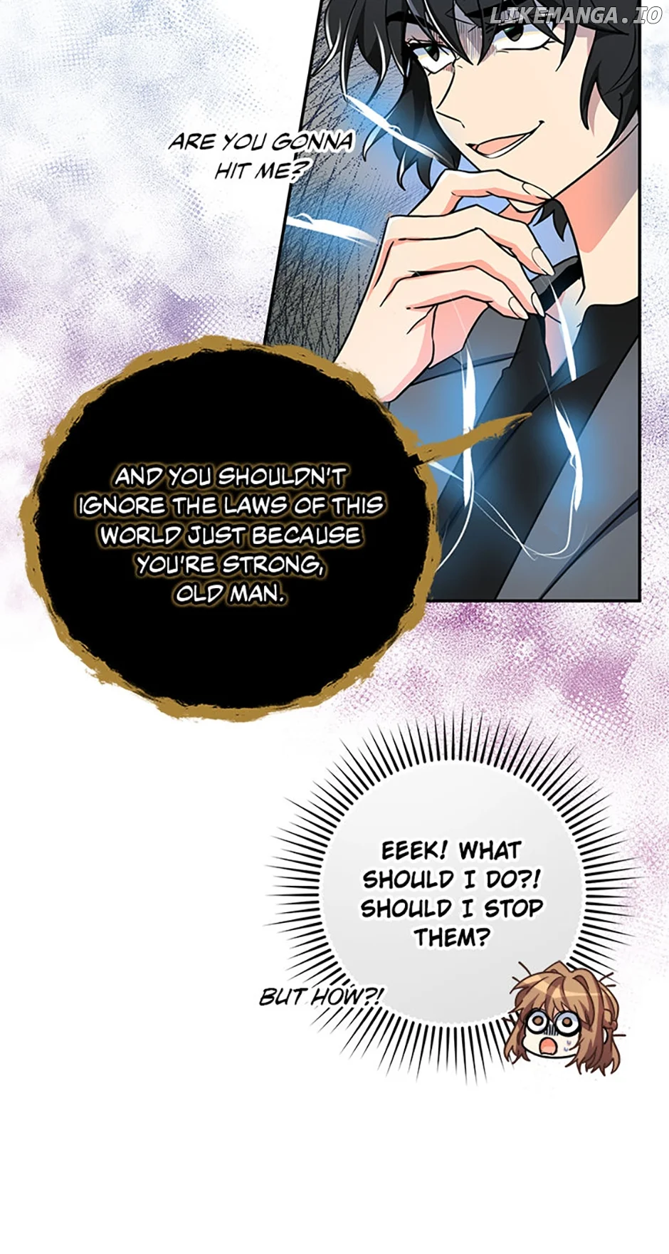 I’m the Main Character’s Little Sister Chapter 56 298 49