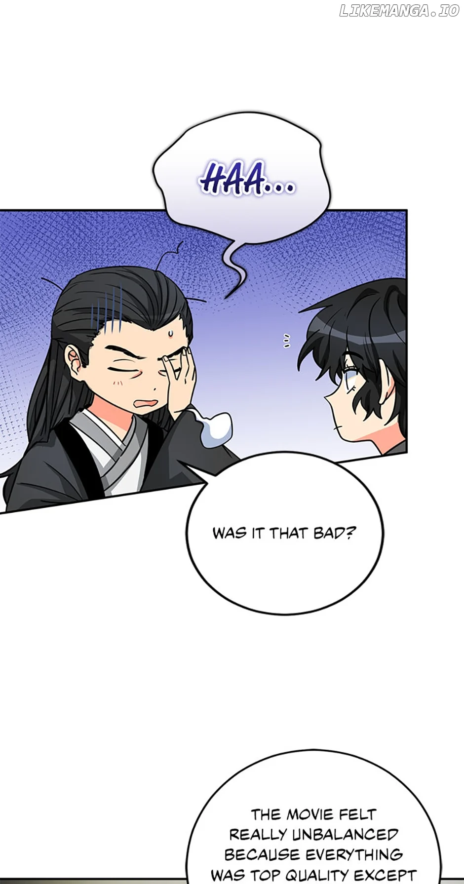 I’m the Main Character’s Little Sister Chapter 56 299 50