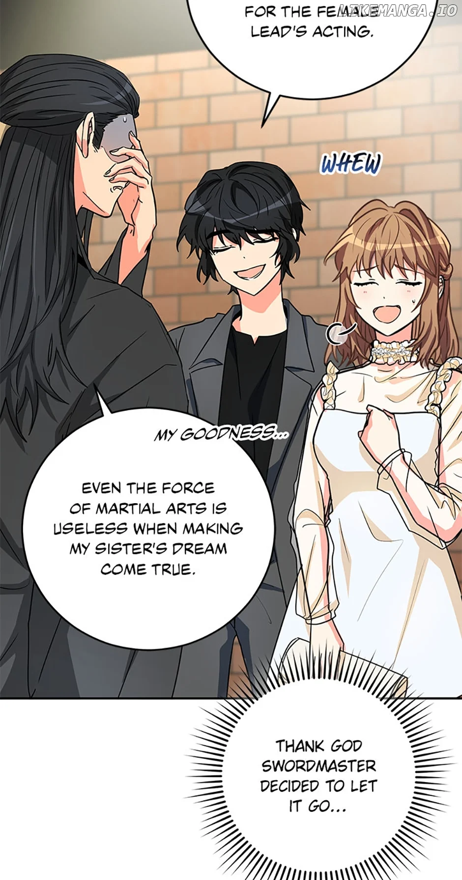 I’m the Main Character’s Little Sister Chapter 56 300 51