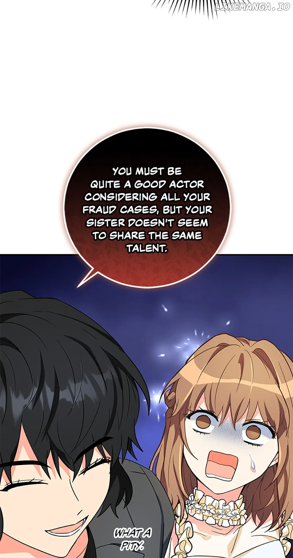 I’m the Main Character’s Little Sister Chapter 56 301 52