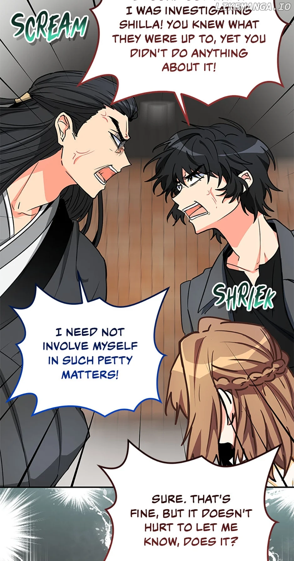 I’m the Main Character’s Little Sister Chapter 56 304 55