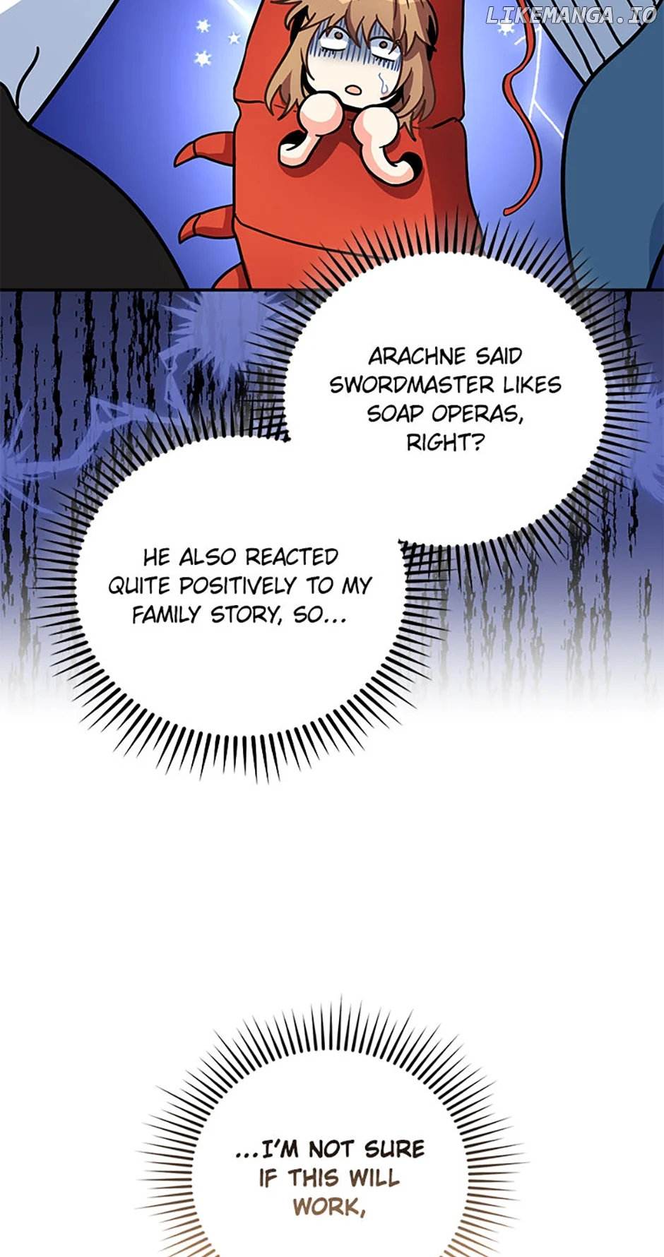 I’m the Main Character’s Little Sister Chapter 56 308 59