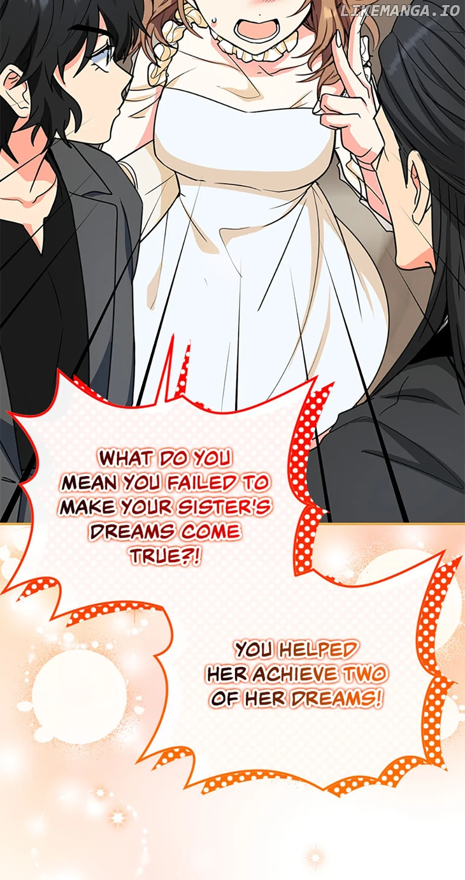 I’m the Main Character’s Little Sister Chapter 56 310 61
