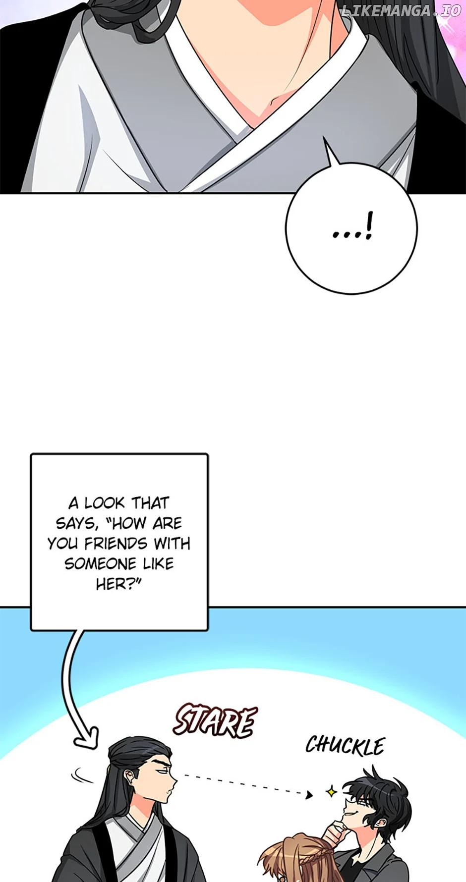 I’m the Main Character’s Little Sister Chapter 56 313 64