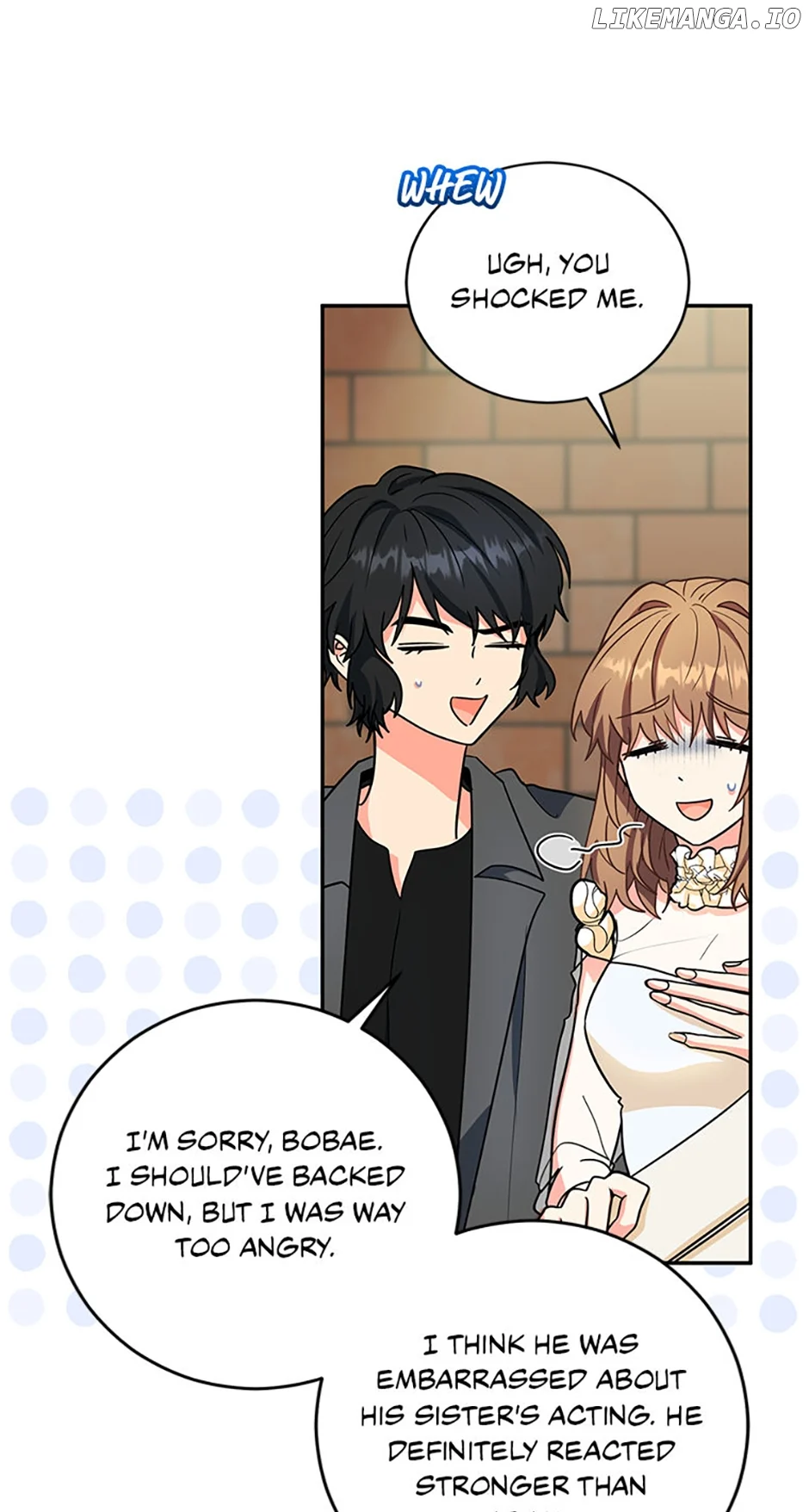 I’m the Main Character’s Little Sister Chapter 56 317 68