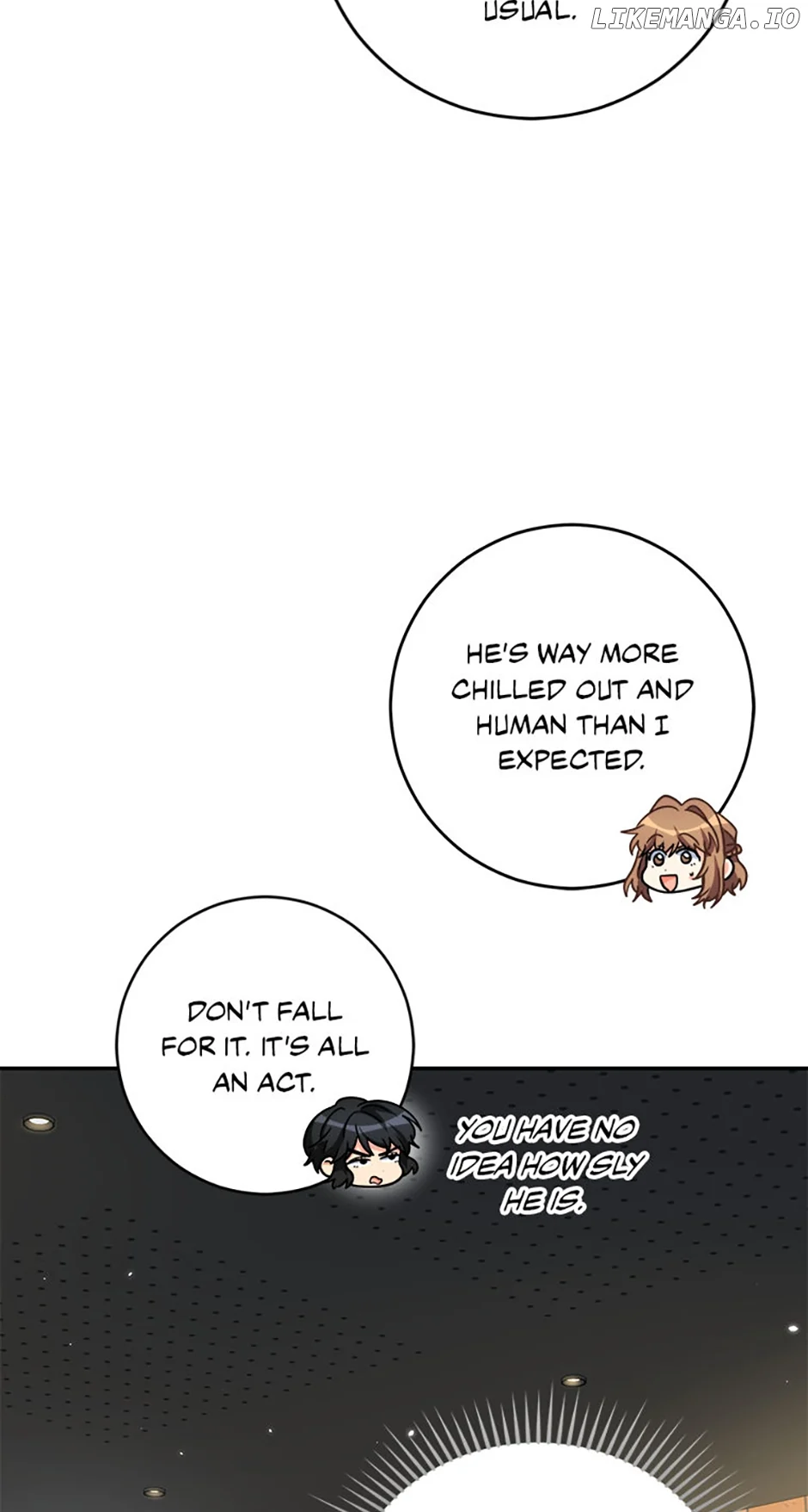 I’m the Main Character’s Little Sister Chapter 56 318 69