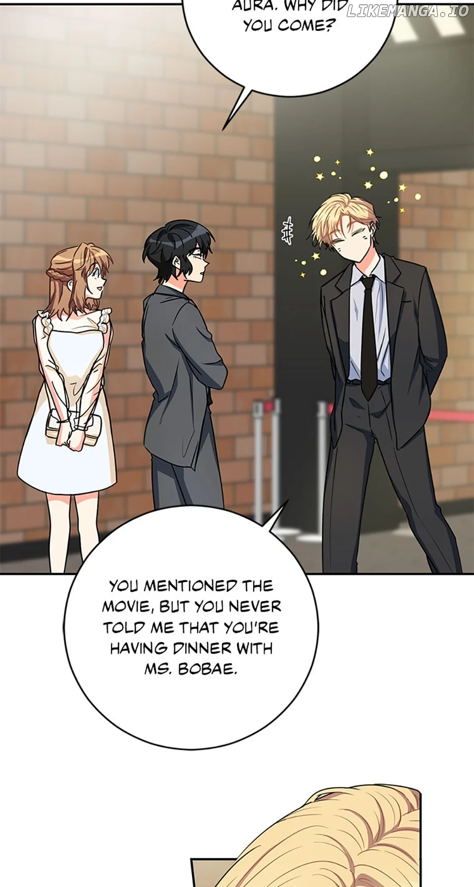 I’m the Main Character’s Little Sister Chapter 56 322 73
