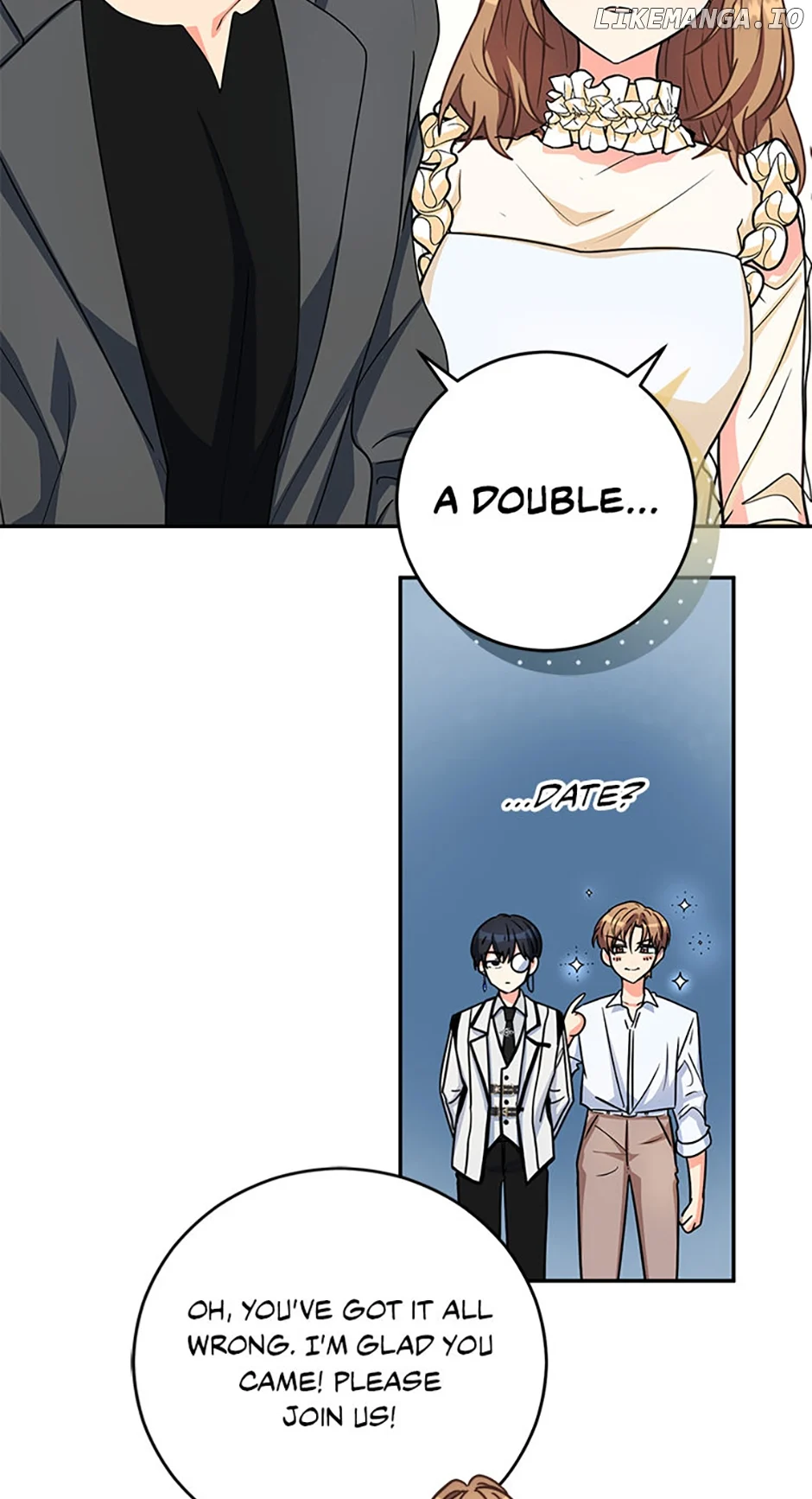 I’m the Main Character’s Little Sister Chapter 56 325 76