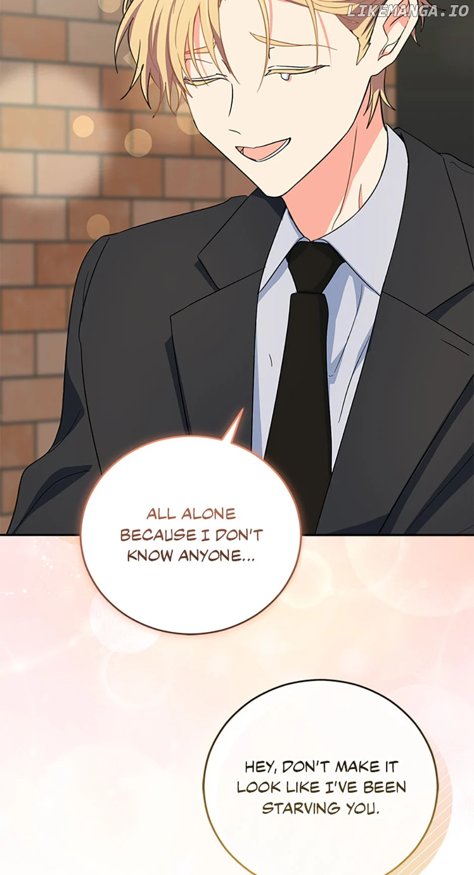 I’m the Main Character’s Little Sister Chapter 56 327 78